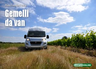 La prova di CamperOnLine 