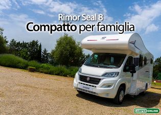 La prova di CamperOnLine 