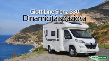 La prova di CamperOnLine 