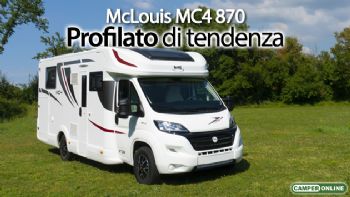 La prova di CamperOnLine 