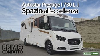 La prova di CamperOnLine 