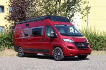 La prova di CamperOnLine 