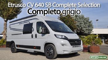 La prova di CamperOnLine 