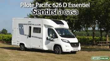 La prova di CamperOnLine 