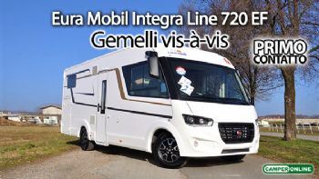 La prova di CamperOnLine 