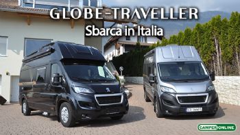 La prova di CamperOnLine 