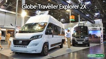 La prova di CamperOnLine 