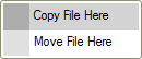 Copying a file in CKFinder