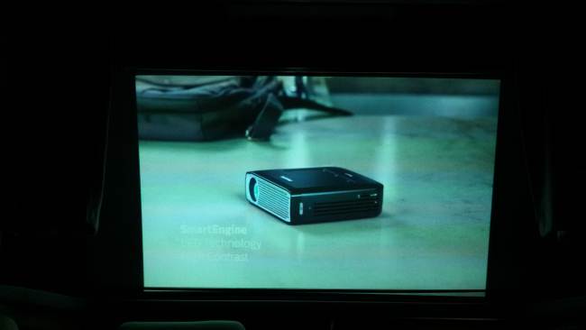 PHILIPS PicoPix4935 Display 1280 x 720 pixel 350 lumen DLP