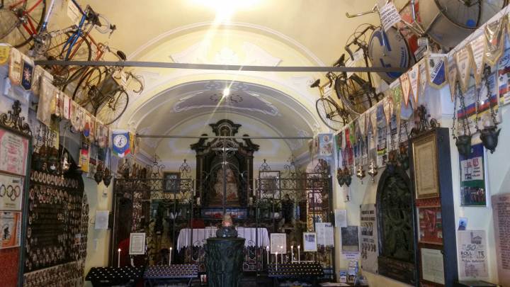 MADONNA DEL GHISALLO