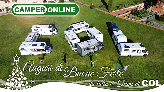 Auguri a tutti voi da tutti noi!