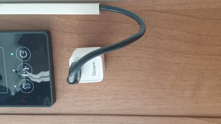 Sonoff interuttore USB intelligente wifi