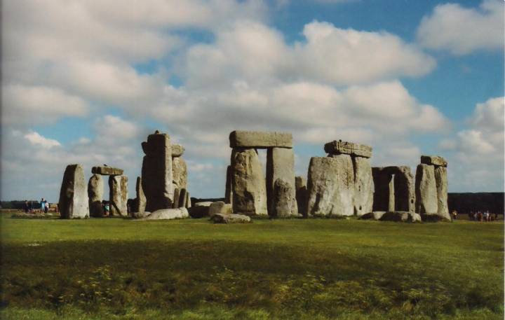 STONEHENGE