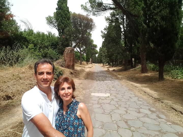 VIA APPIA ANTICA