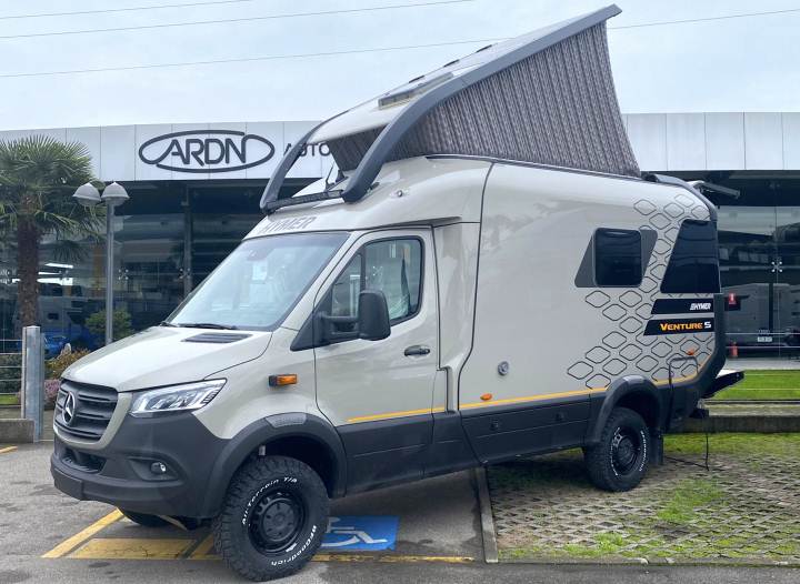 Hymer Venturs S