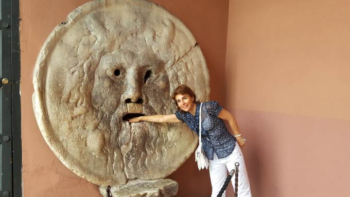 BOCCA DELLA VERITA'