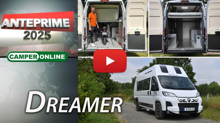 Dreamer Fun Camper Sport