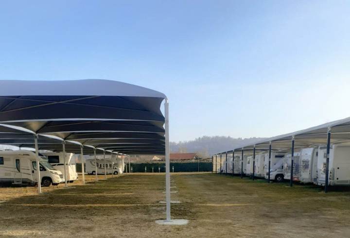 Condor impianto modulare