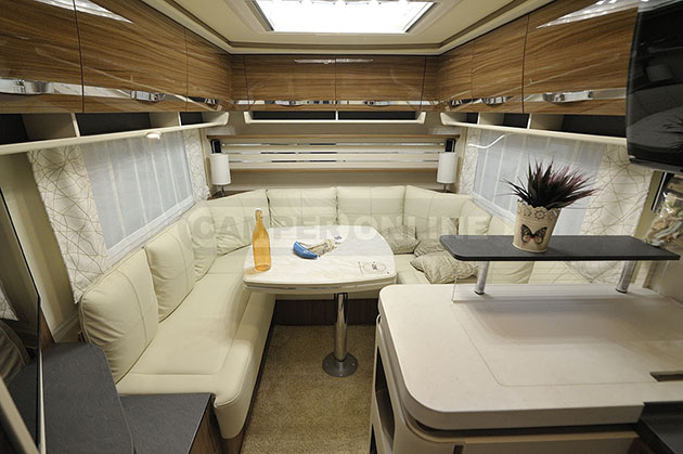 Eura Mobil al Salone del Camper di Parma | CamperOnLine