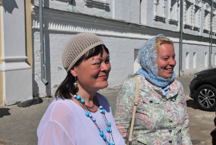 Anello d'Oro Olga1 e Olga2