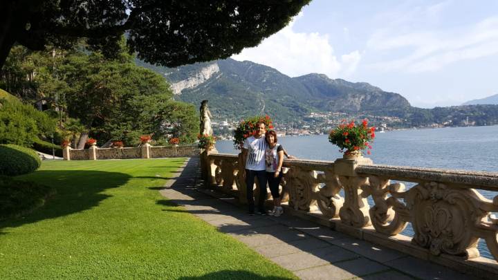 VILLA DEL BALBIANELLO