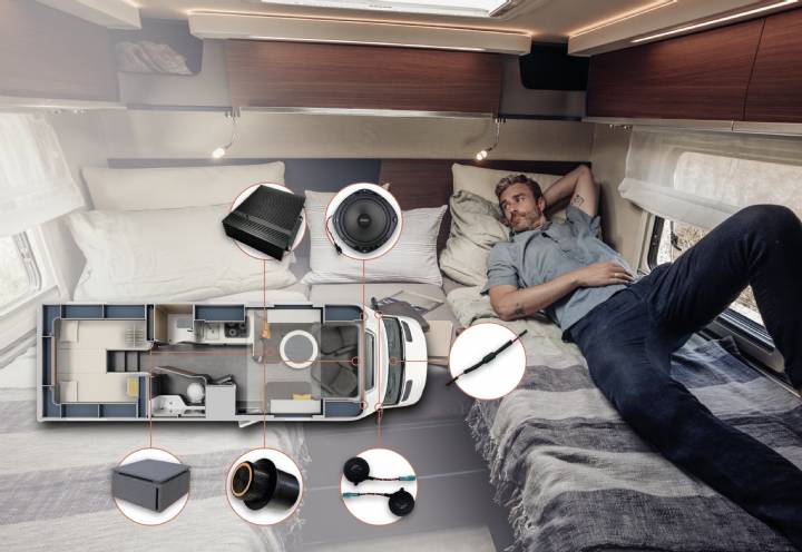 Audio Jehnert su Laika Kreos