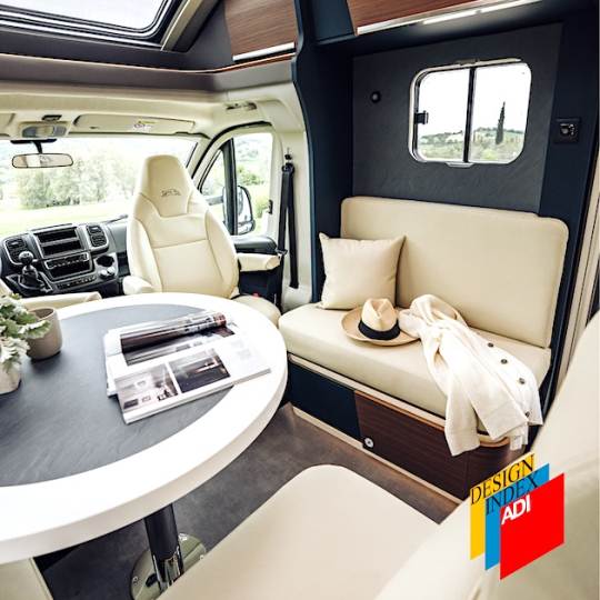 Laika L 5009 - zona living