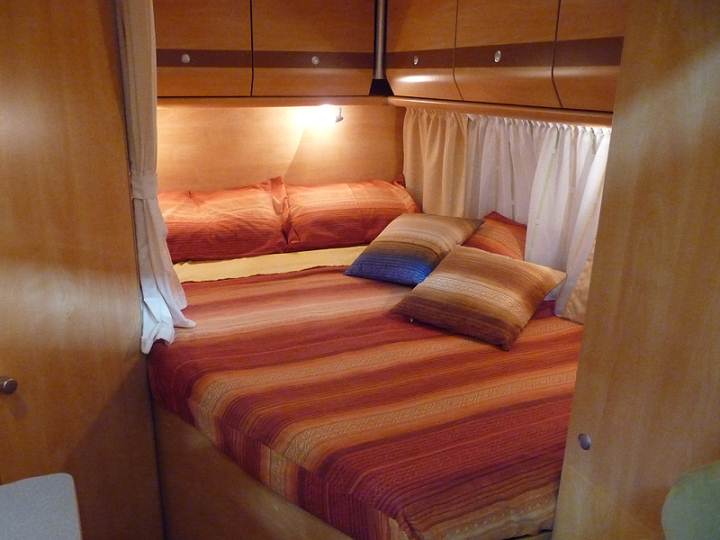 Letto sempre a posto con il Caldo Sonno