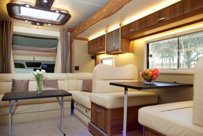 L Emotion Di Rs Motorhomes Non Passa Inosservato Camperonline