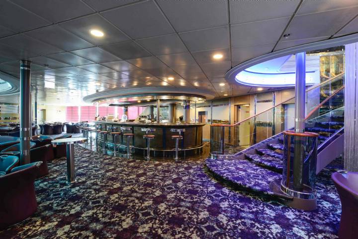 Bar a bordo delle Grandi Navi Veloci