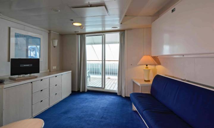 Cabina Grandi Navi Veloci