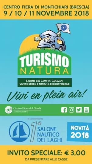 Clic per entrare in fiera al prezzo speciale di euro 3