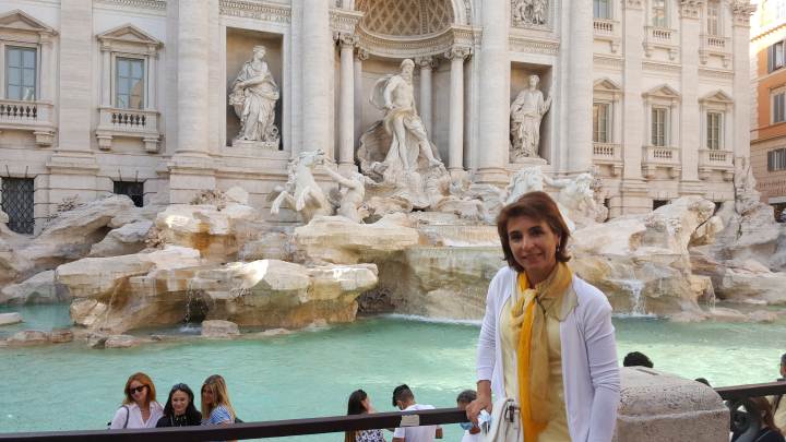 FONTANA DI TREVI