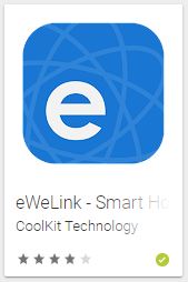 app eWeLink