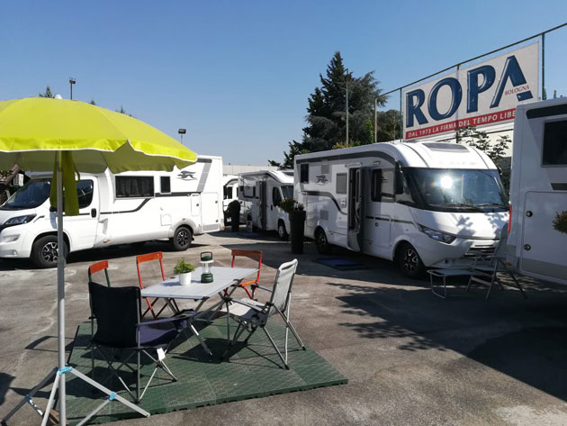 Ropa e Laika: connubio vincente, a Bologna