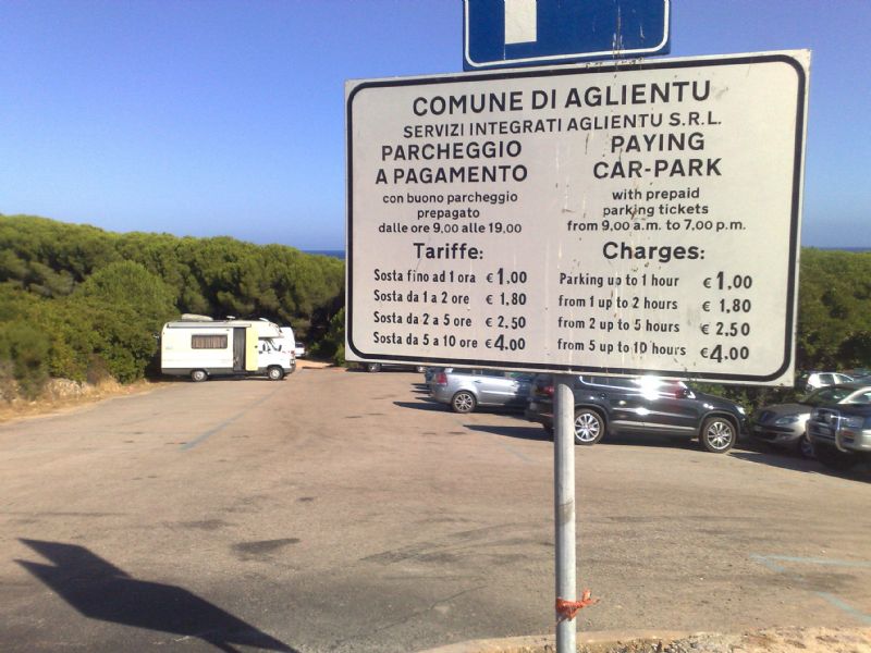 Sardegna Del Nord Possibile Ai Camper Idee Di Viaggio In