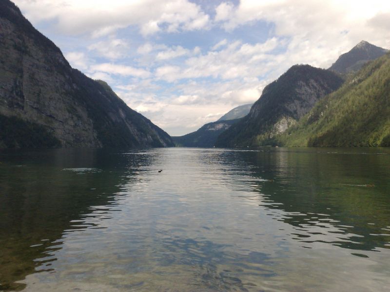 Baviera Idee di viaggio in Germania, Baviera, Berchtesgaden su camper.it