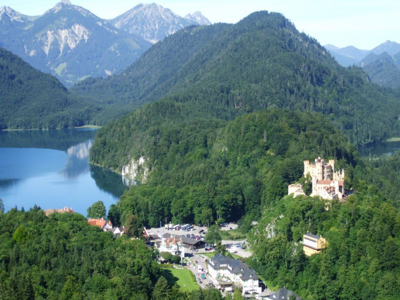 Baviera Idee di viaggio in Germania, Baviera, Monaco su camper.it