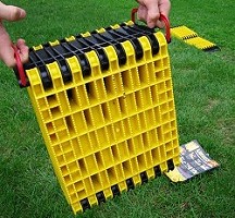 Le maniglie riposizionabili per bloccaggio e posizionamento di Uniko6in1