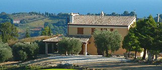 Briciola di sole, agriturismo con vista mare a Grottammare (AP)