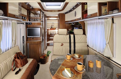 Dethleffs Premium Liner