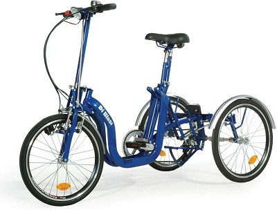 Il triciclo mod. R32