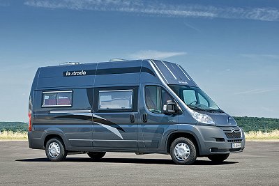 La strada - Avanti E