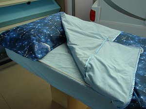 Lenzuola e copriletto/copripiumino