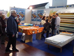 L'esposizione Laboratorio Rio a Italia Vacanze