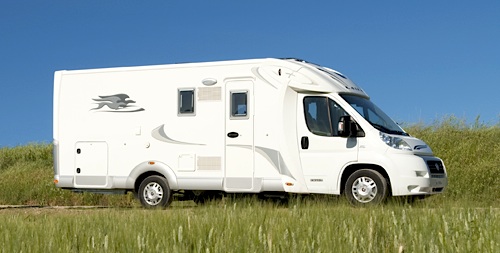 L'esterno del Laika Serie X 2010