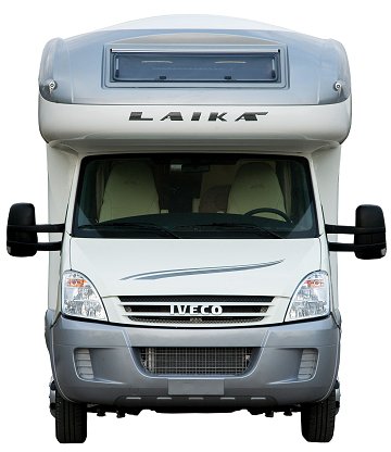 Laika Kreos 5001 - la linea possente ed elegante