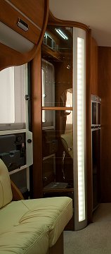 Laika Kreos 5001 - la raffinezza dei mobili