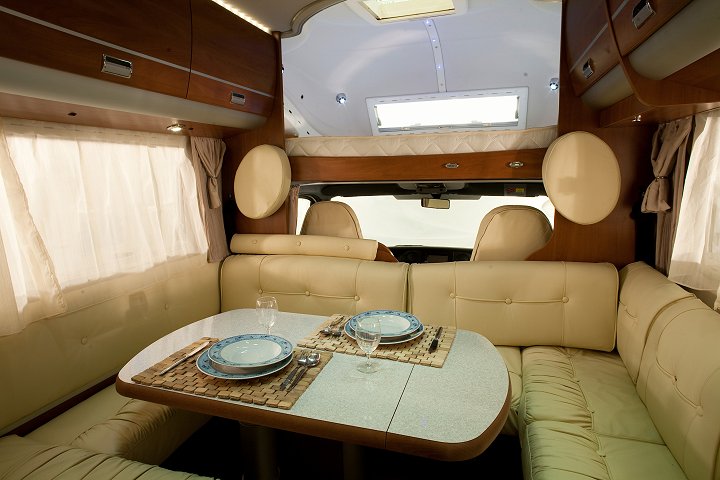 Laika Kreos 5001 - la maxi zona giorno