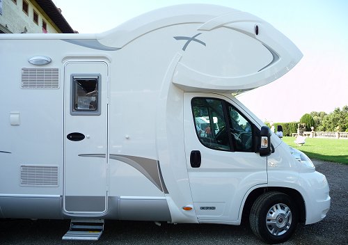 La nuova linea della mansarda